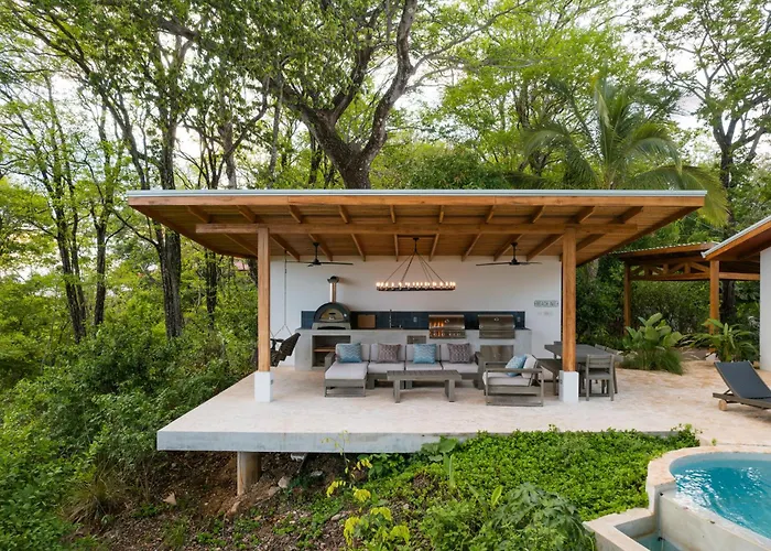 Ferienhaus Colibri Nicoya