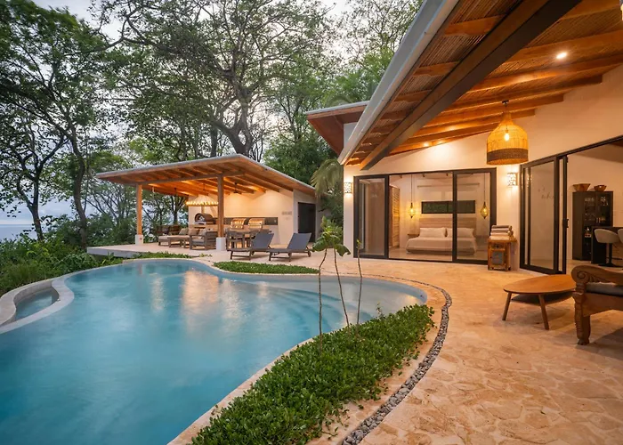 Ferienhaus Colibri Nicoya