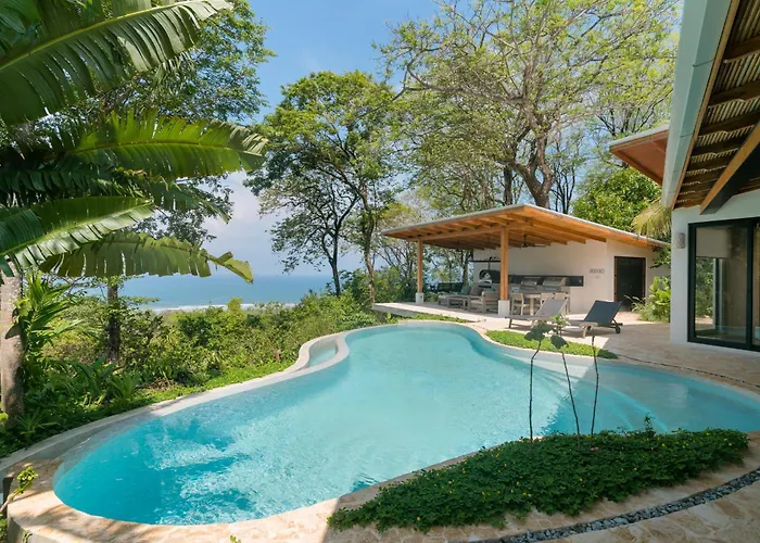Colibri Ferienhaus Nicoya